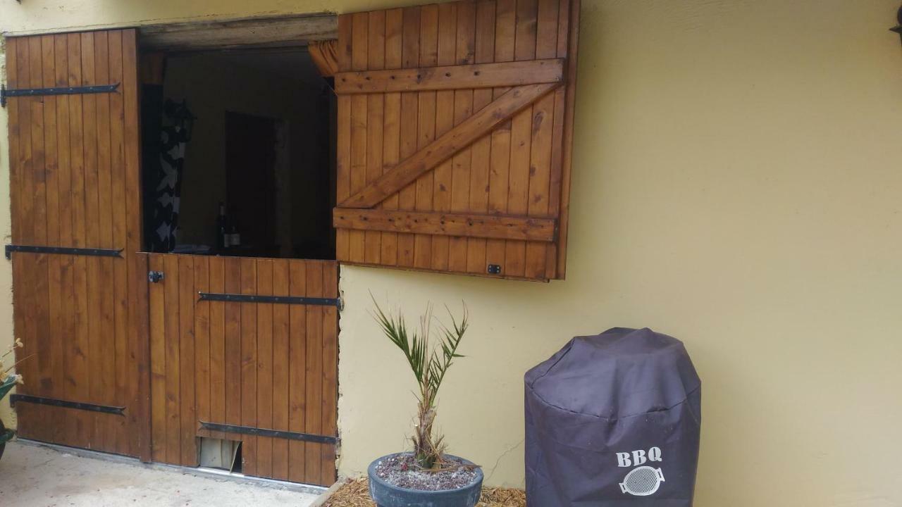 Gite Au Grenier Cosy Lor Exterior foto